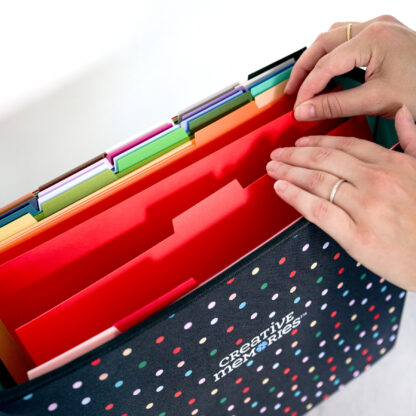 Rainbow Cardstock Dividers - 25/pk - Image 2