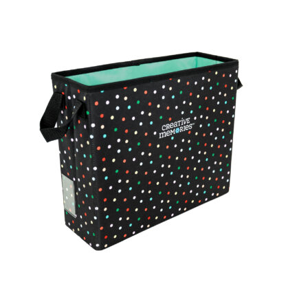 Rainbow Dots POD Organizer Insert