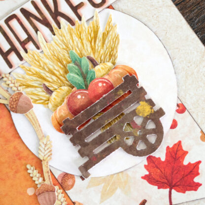 Wooden Wagon Punch - Image 3