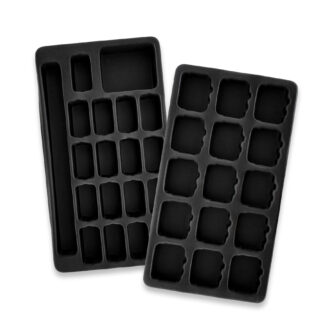 Border Maker System Organizer Inserts - 2/pk