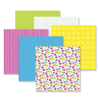 Bright Delights Designer Paper Pack (12/pk)