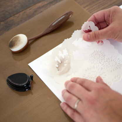 Ink Kit Buy-It-All Bundle-Falling Leaves & Flowers - Image 14