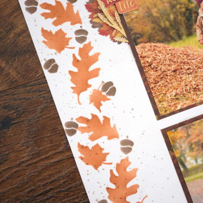 Ink Kit Buy-It-All Bundle-Falling Leaves & Flowers - Image 8