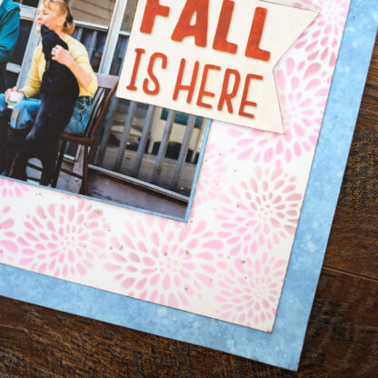 Ink Kit Buy-It-All Bundle-Falling Leaves & Flowers - Image 6