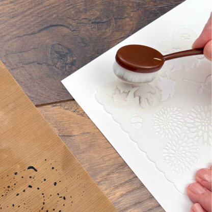Ink Kit Buy-It-All Bundle-Falling Leaves & Flowers - Image 13