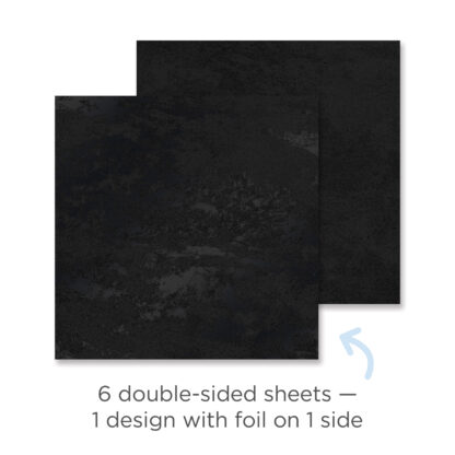 Molten Lava Foiled Paper Sampler Pack - Image 2