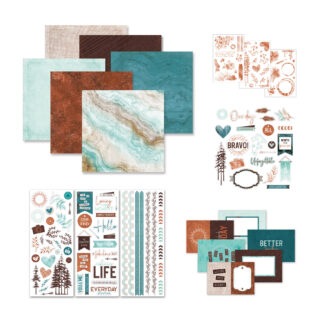 Copper Canyon 2 Decorative Bundle