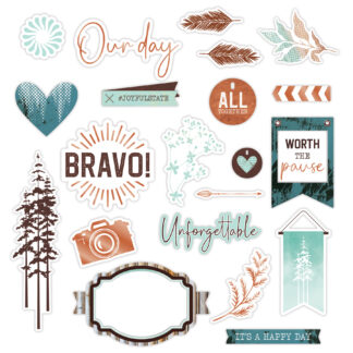 Copper Canyon 2 Embellishments