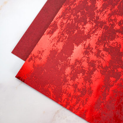 Molten Lava Foiled Paper Sampler Pack - Image 5