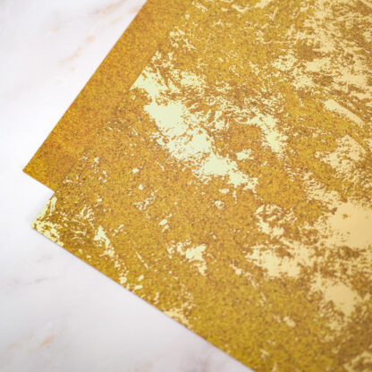 Molten Lava Foiled Paper Sampler Pack - Image 9