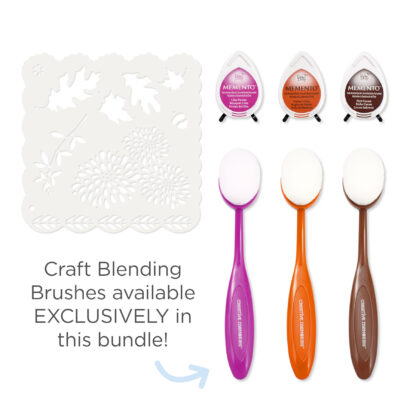 Ink Kit Buy-It-All Bundle-Falling Leaves & Flowers