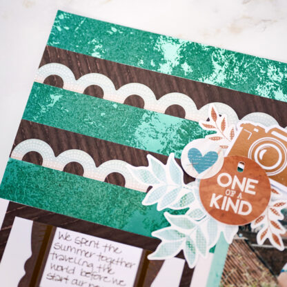 Molten Lava Foiled Paper Sampler Pack - Image 12