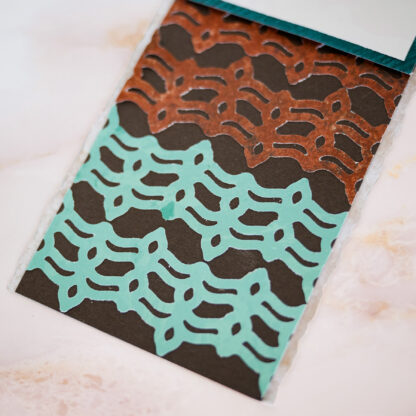 Ornate Ripples Border Punch - Image 3