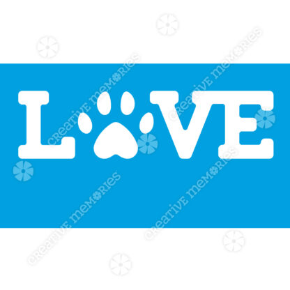 Pet Love Border Punch - Image 2