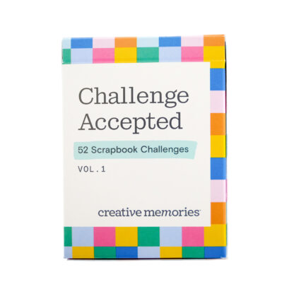Challenge Accepted Idea Cards & Inspiration Bundle - Image 4