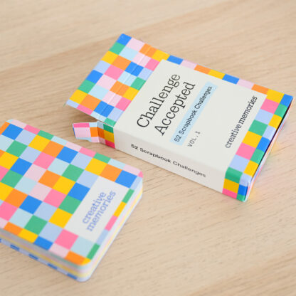 Challenge Accepted Idea Cards & Inspiration Bundle - Image 3