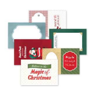 Magic of Christmas Mat Pack