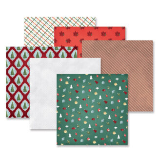 Magic of Christmas Paper Pack (12/pk) (Copy)
