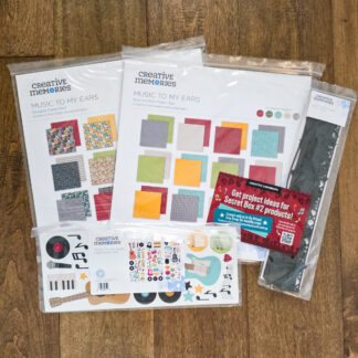 Music to My Ears Decorative Bundle