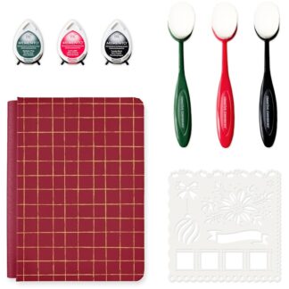 Ink Kit Buy-It-All Bundle Make It Merry Christmas