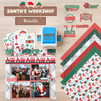 Santa's Workshop Bundle