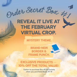 2026 Secret Box #1