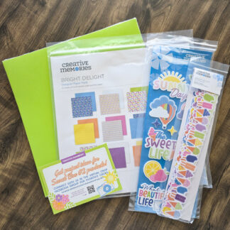 Bright Delights Decorative Bundle