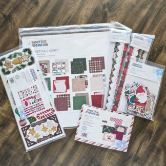 Christmas Spirit Decorative Bundle