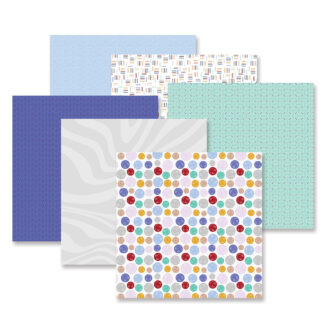 Through the Years 2000-2010s Paper Pack