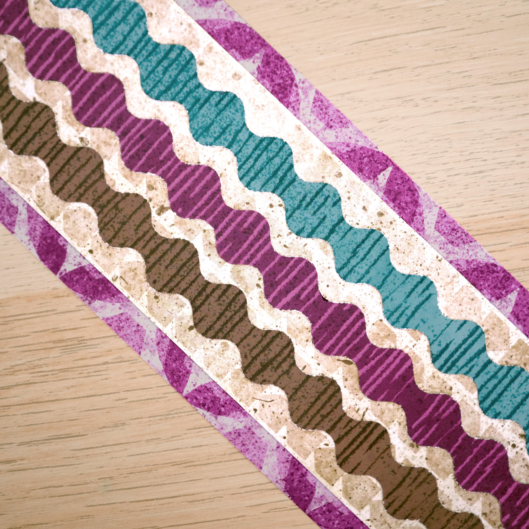 Decorative Waves BMC - Image 3