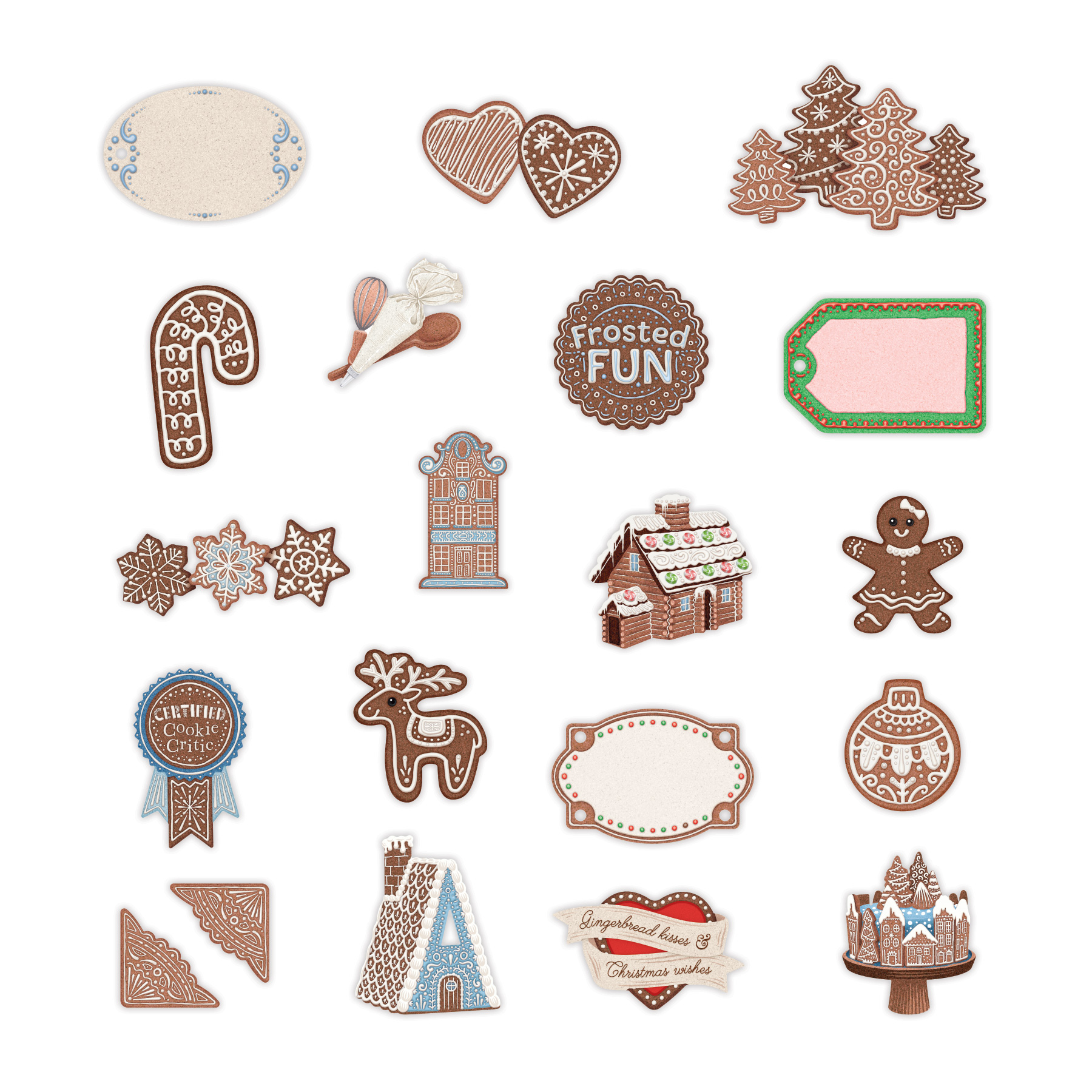 Gingerbread Fun Buy-It-All Bundle - Image 7