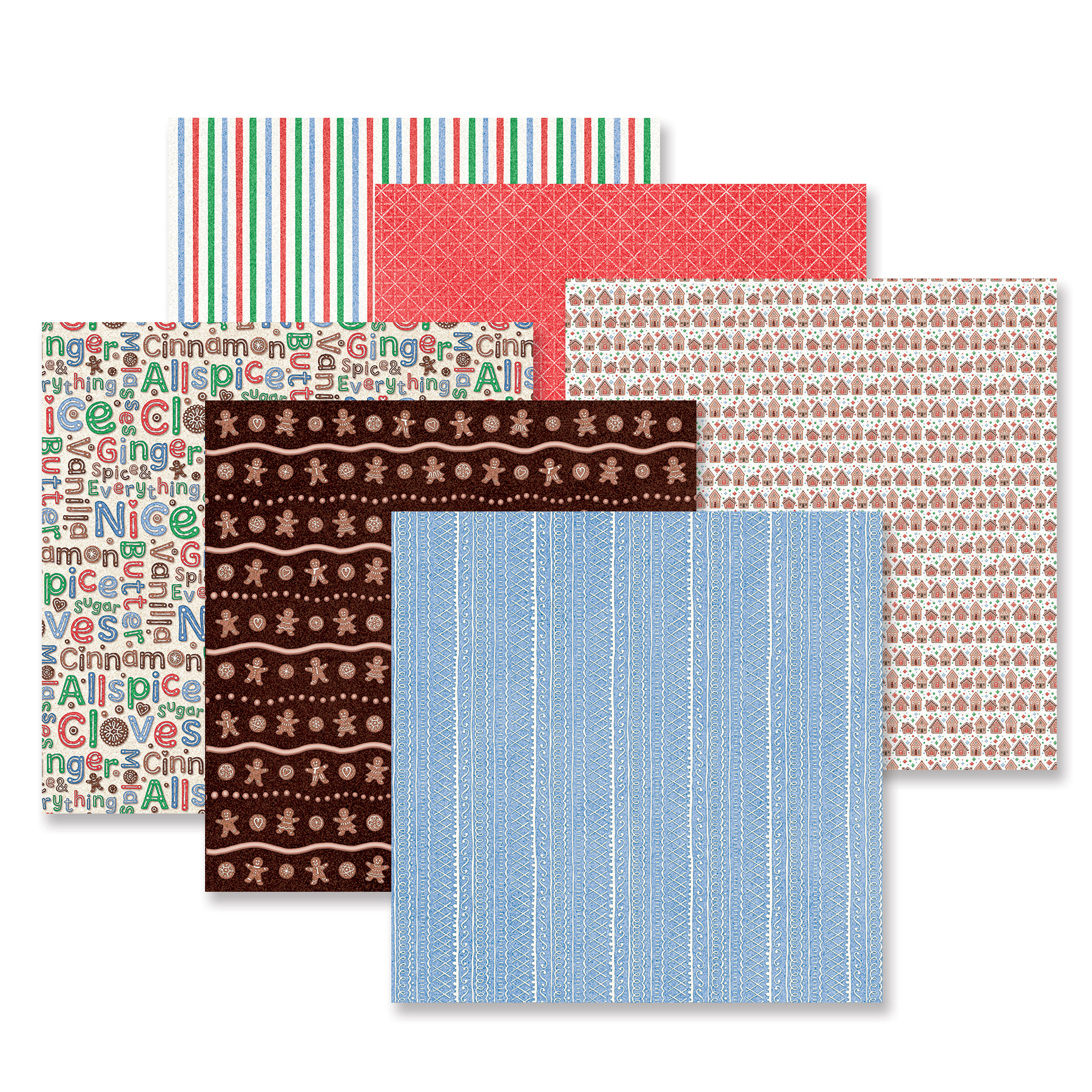 Gingerbread Fun Buy-It-All Bundle - Image 3