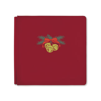 Magic of Christmas12x12 Ruby Album Cover