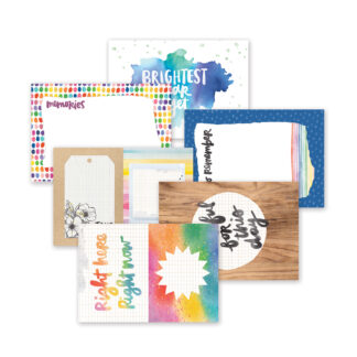 On The Bright Side Mat Pack