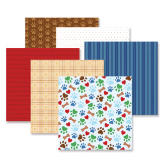 Ruffin' It Paper Pack