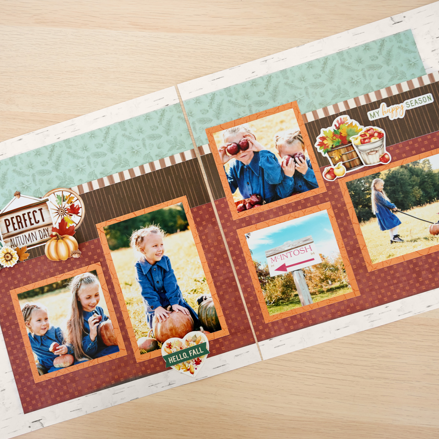 Noteworthy Simple Page Kit #9 - Image 4