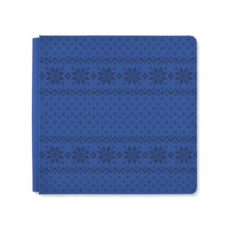 Winter Bliss 12x12 Classic Blue Album Cover
