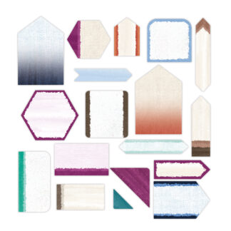 Your Own Way Embellishments