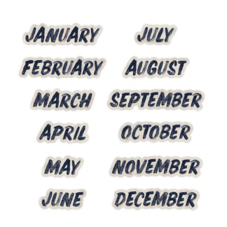 Your Own Way Monthly Titles