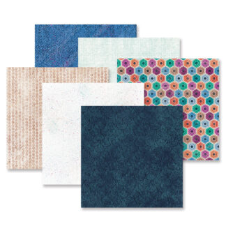 Your Own Way Designer Paper Pack (12/pk)