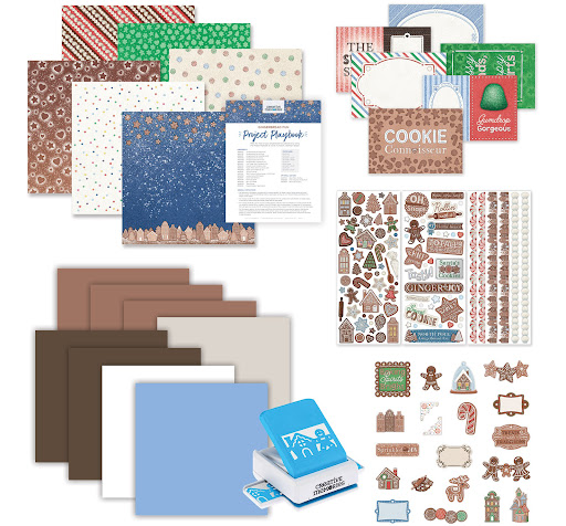 Gingerbread Fun Buy-It-All Bundle