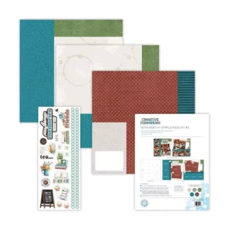 Noteworthy Simple Page Kit #3