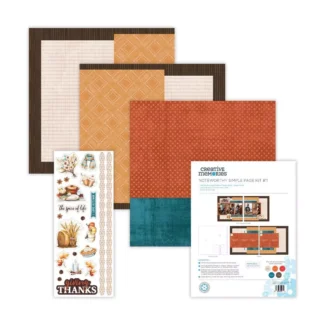 Noteworthy Simple Page Kit #11