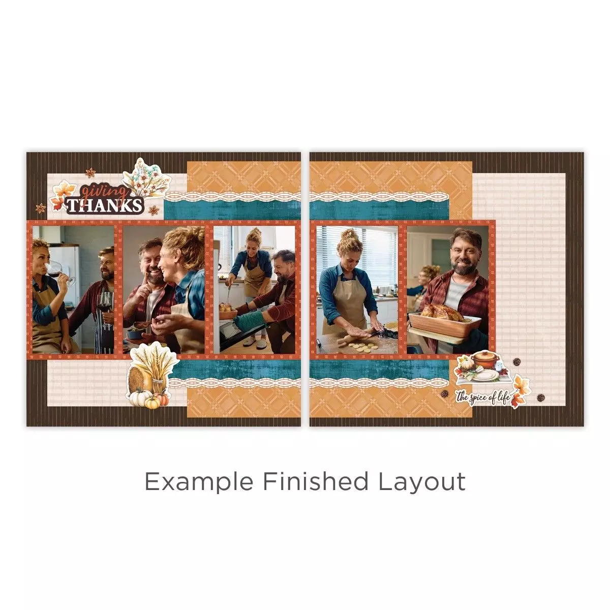 Noteworthy Simple Page Kit #11 - Image 3