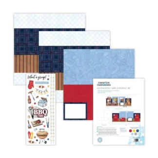 Noteworthy Simple Page Kit #7