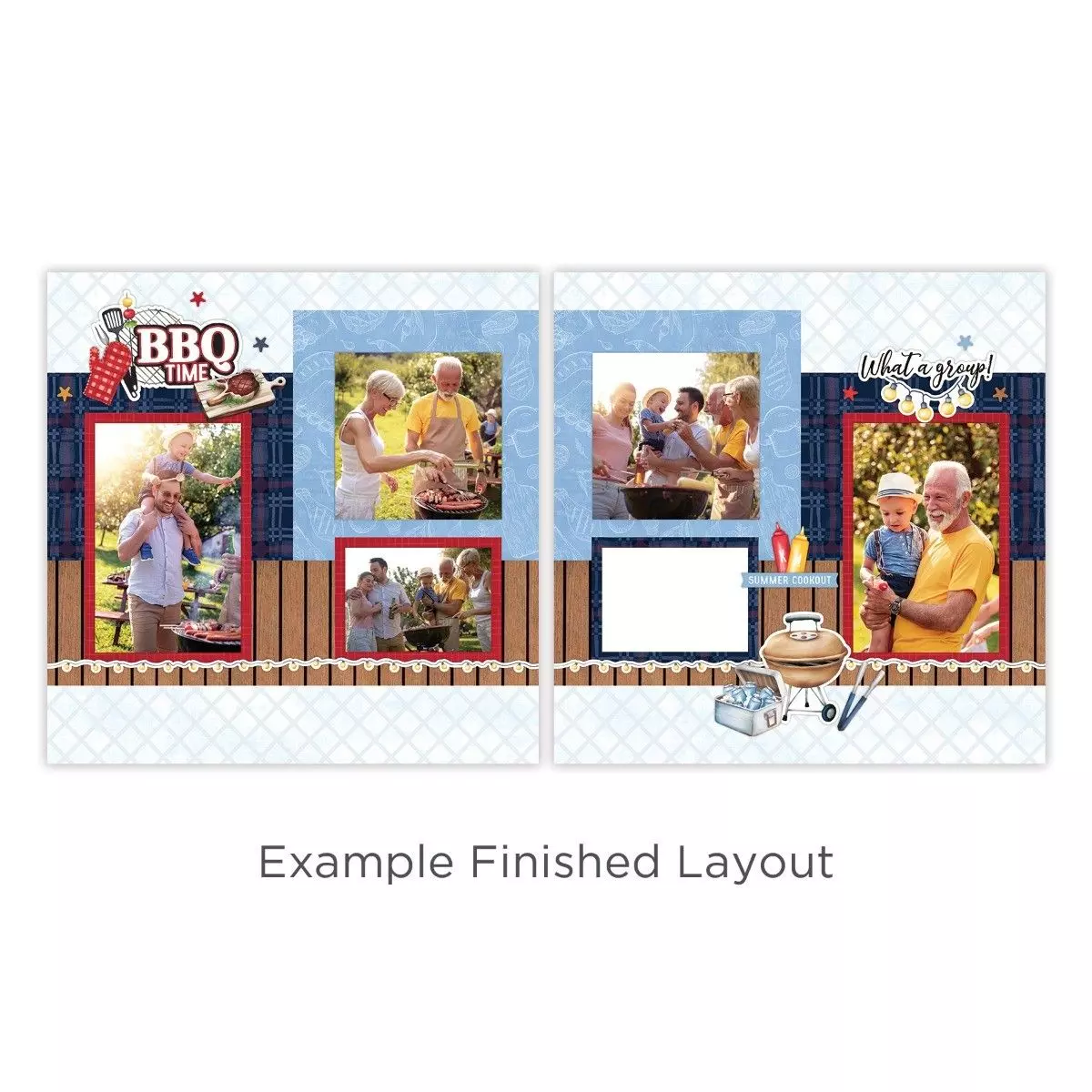 Noteworthy Simple Page Kit #7 - Image 2