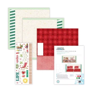 Noteworthy Simple Page Kit #8