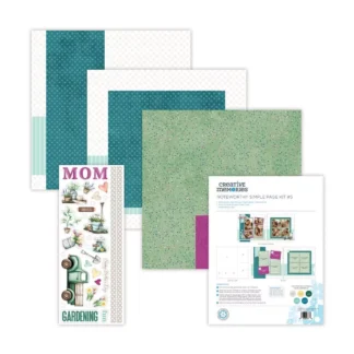 Noteworthy Simple Page Kit #5