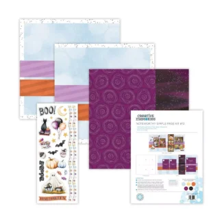 Noteworthy Simple Page Kit #10