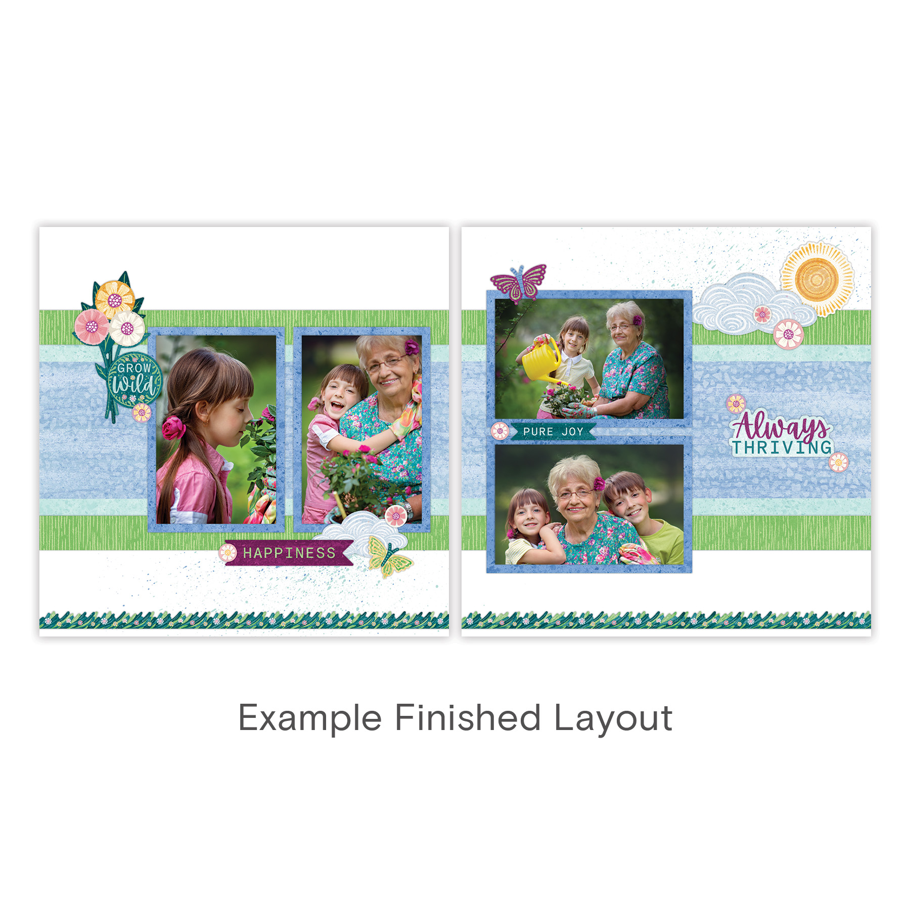 Your Own Way Simple Page Kit Bundle #1 - Image 9